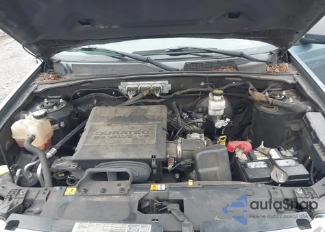 2011 Ford Escape Xlt из США, поврежденный, VIN 1FMCU0DG1BKB43843